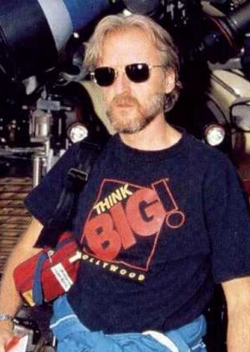 producer James Cameron