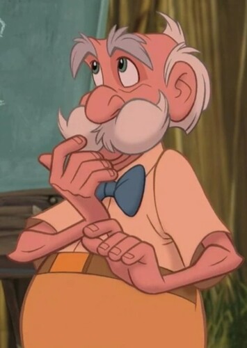 Prof. Archimedes Q. Porter