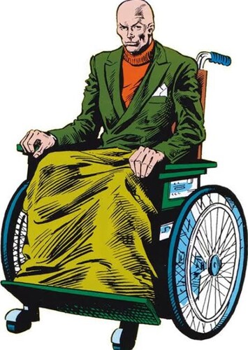 Prof. Charles Francis Xavier