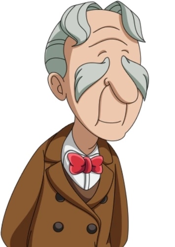 Prof. Dill Pickle