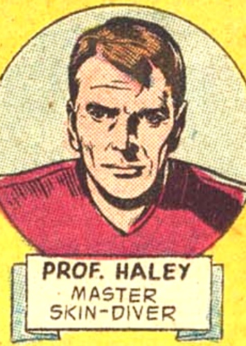 Prof. Haley (Earth-38)