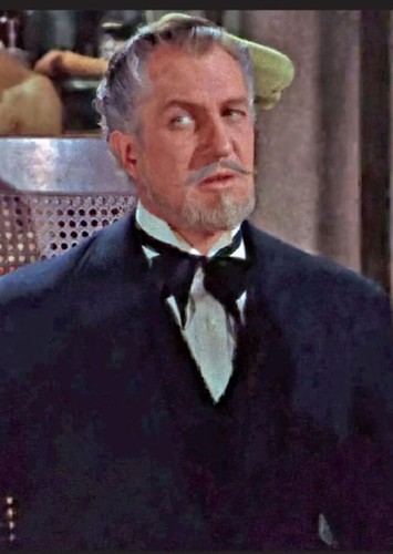 Prof. Henry Jarrod