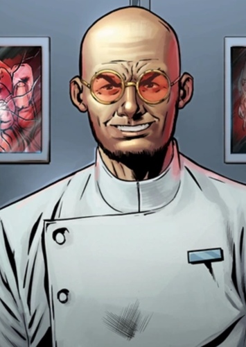 Prof. Hugo Strange