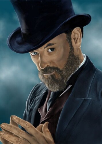 Prof. James Moriarty