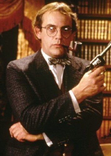 Prof. Plum