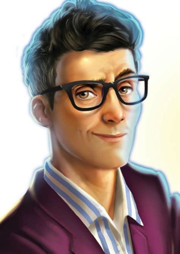 Prof. Plum