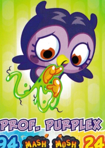 Prof. Purplex