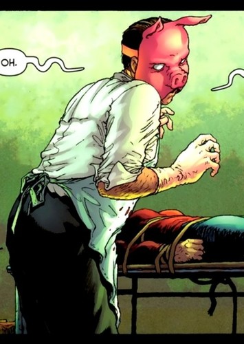 Prof. Pyg