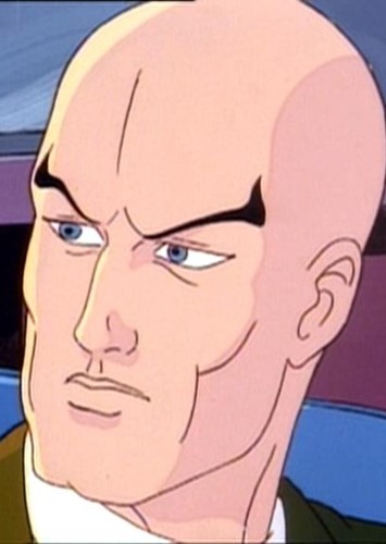 Prof. X