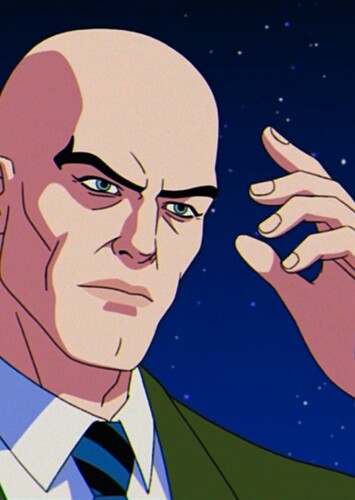 Prof. X