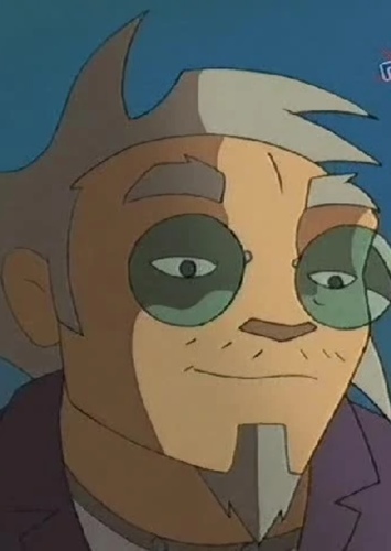 Profesor Clamp