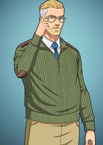 Profesor Franklin Storm