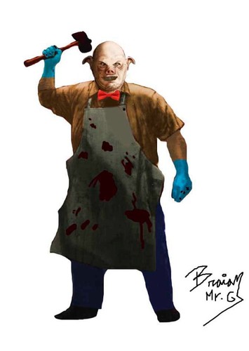 Profesor Pyg