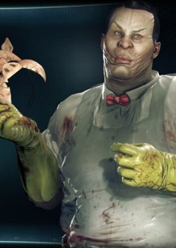 Profesor Pyg