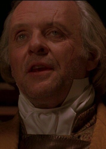 Professor Abraham Van Helsing