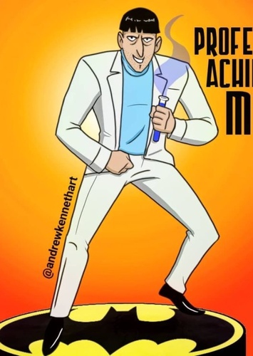 Professor Achilles Milo