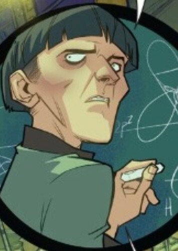 Professor Achilles Milo
