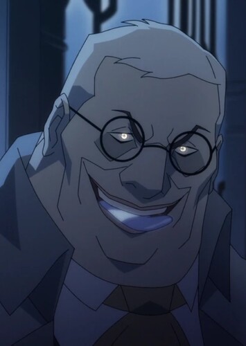 Professor Anders