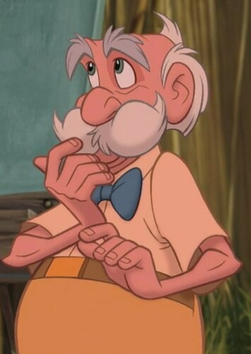 Professor Archimedes Q Porter