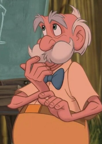 Professor Archimedes Q. Porter