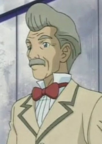 Professor Arthur Hopkins