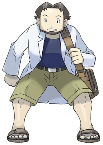 Professor birch