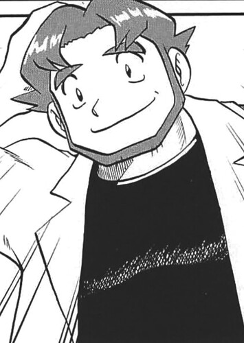 Professor Birch (English Dub)
