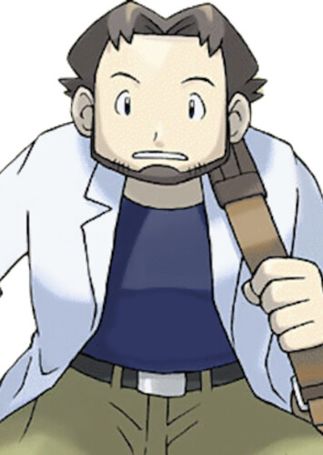 Professor Birch (English Dub)