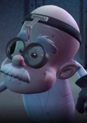 Professor Calamitous