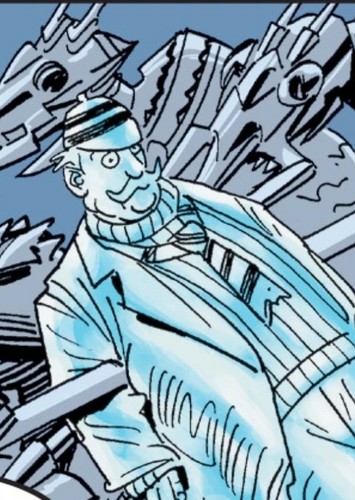 Professor Cavor
