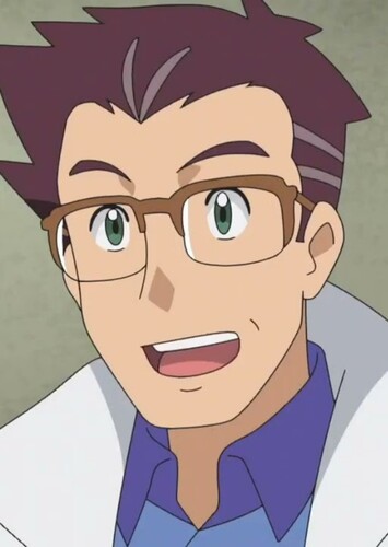 Professor Cerise