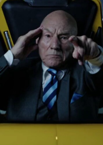 Professor Charles Xavier (Earth-838)
