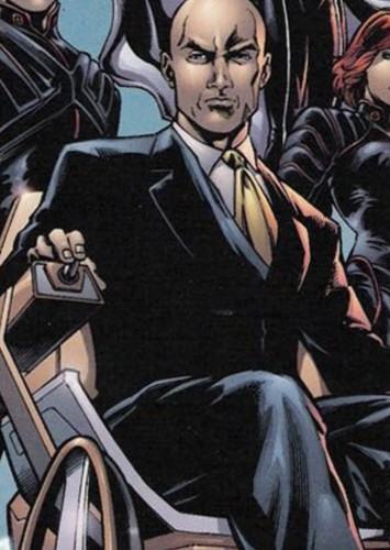 Professor Charles Xavier