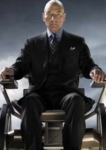 Professor Charles Xavier