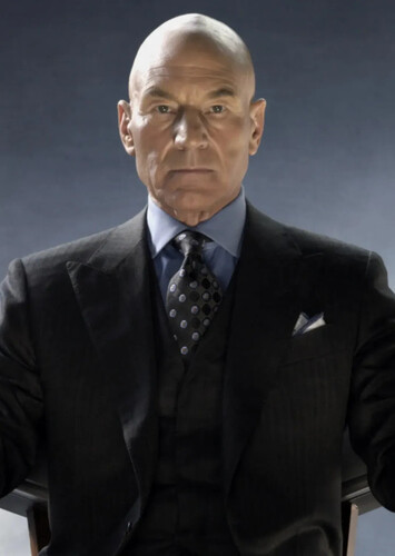 Professor Charles Xavier