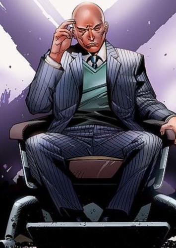 Professor Charles Xavier