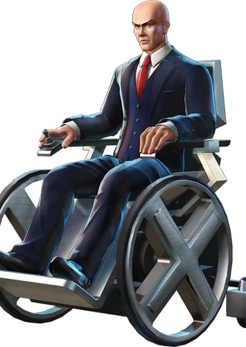 Professor Charles Xavier