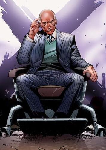 Professor Charles Xavier