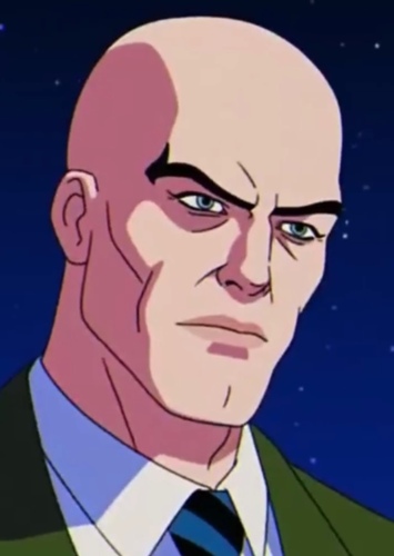 Professor Charles Xavier