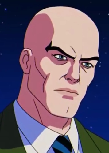 Professor Charles Xavier