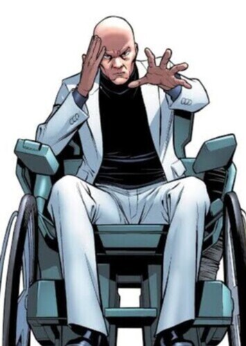 Professor Charles Xavier