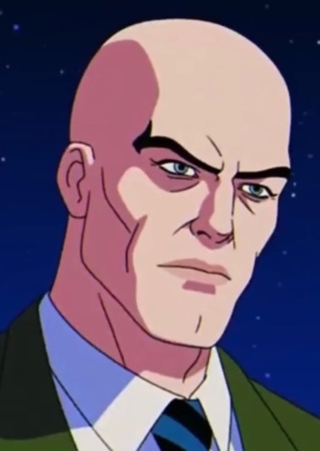 Professor Charles Xavier