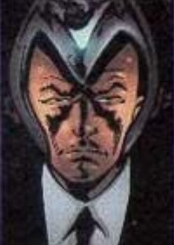 Professor Charles Xavier