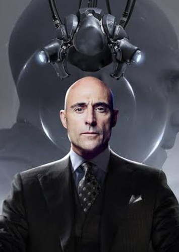 Professor Charles Xavier/Professor X