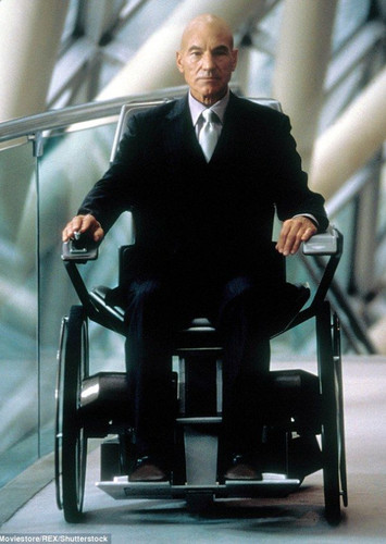 Professor Charles Xavier/Professor X