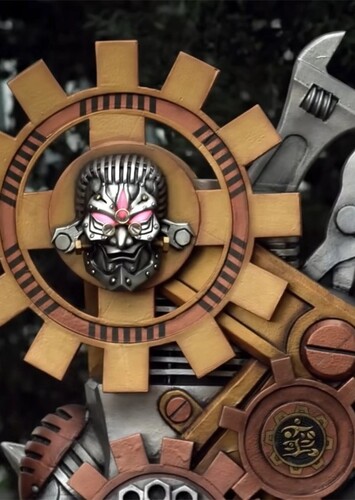 Professor Cog