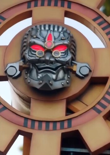 Professor Cog