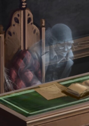 Professor Cuthbert Binns