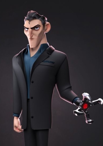 Professor Dastardly