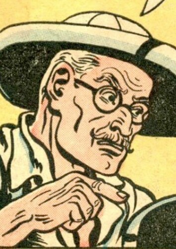 Professor Dorane